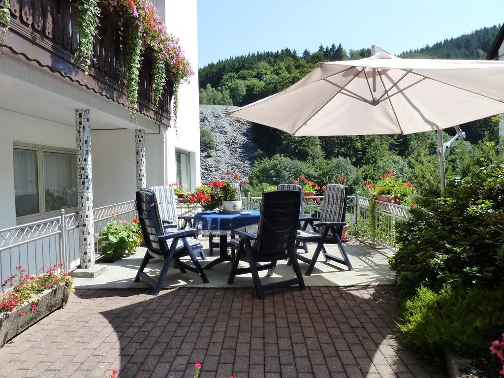 Pension Haus Waldfrieden, Meinecardplus Inklusive Willingen  Exteriör bild