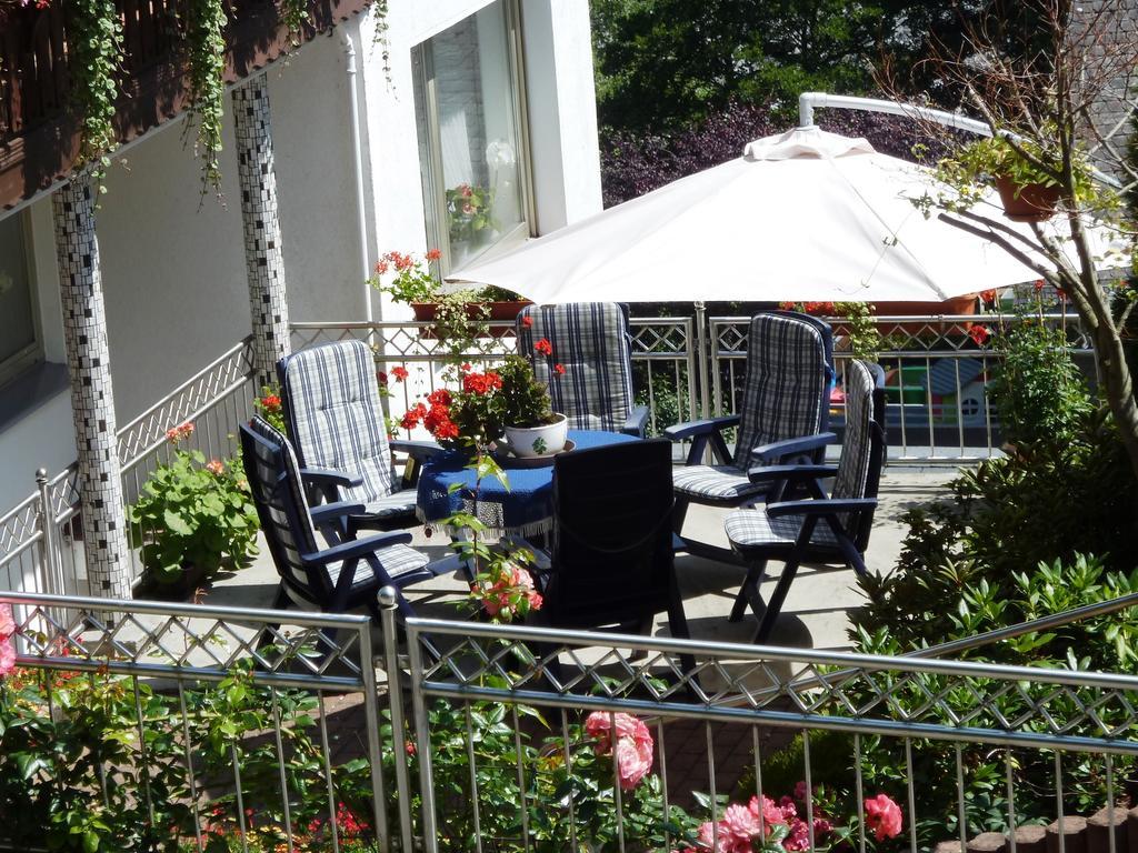 Pension Haus Waldfrieden, Meinecardplus Inklusive Willingen  Exteriör bild