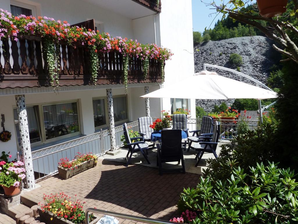 Pension Haus Waldfrieden, Meinecardplus Inklusive Willingen  Exteriör bild